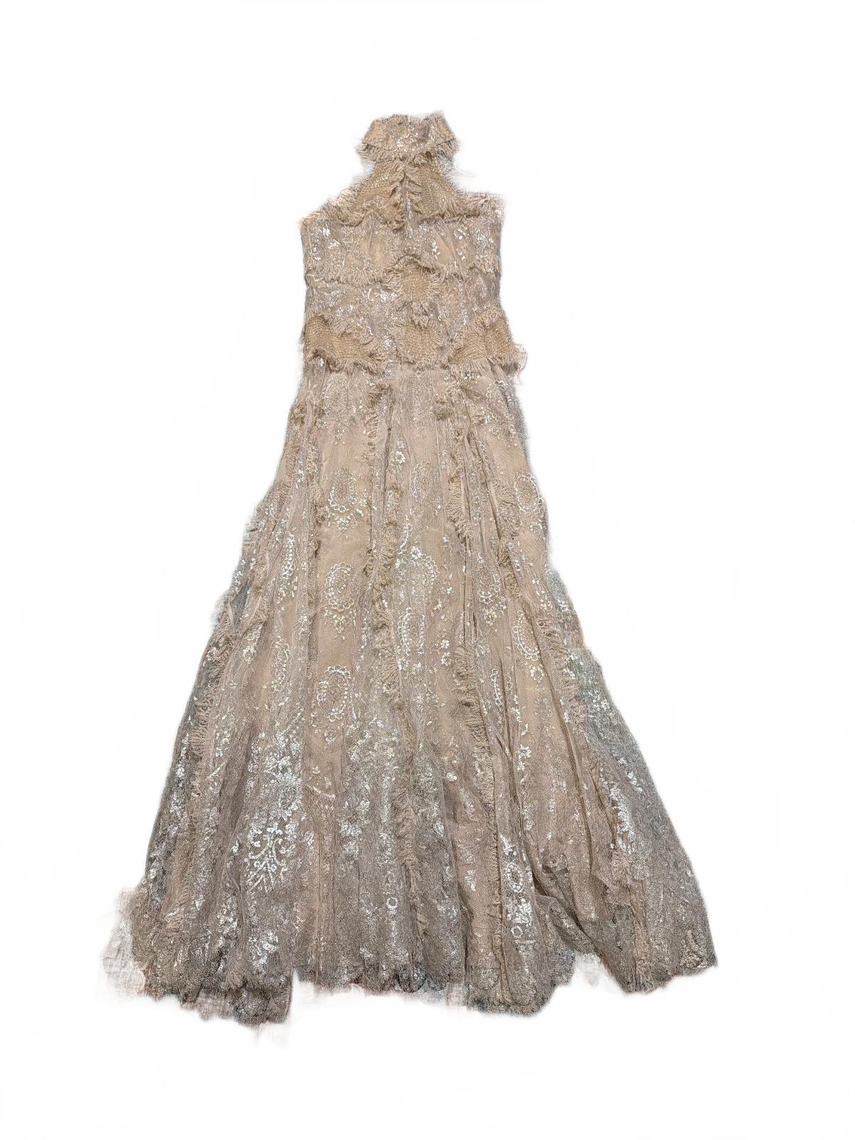 Alexander McQueen Gown