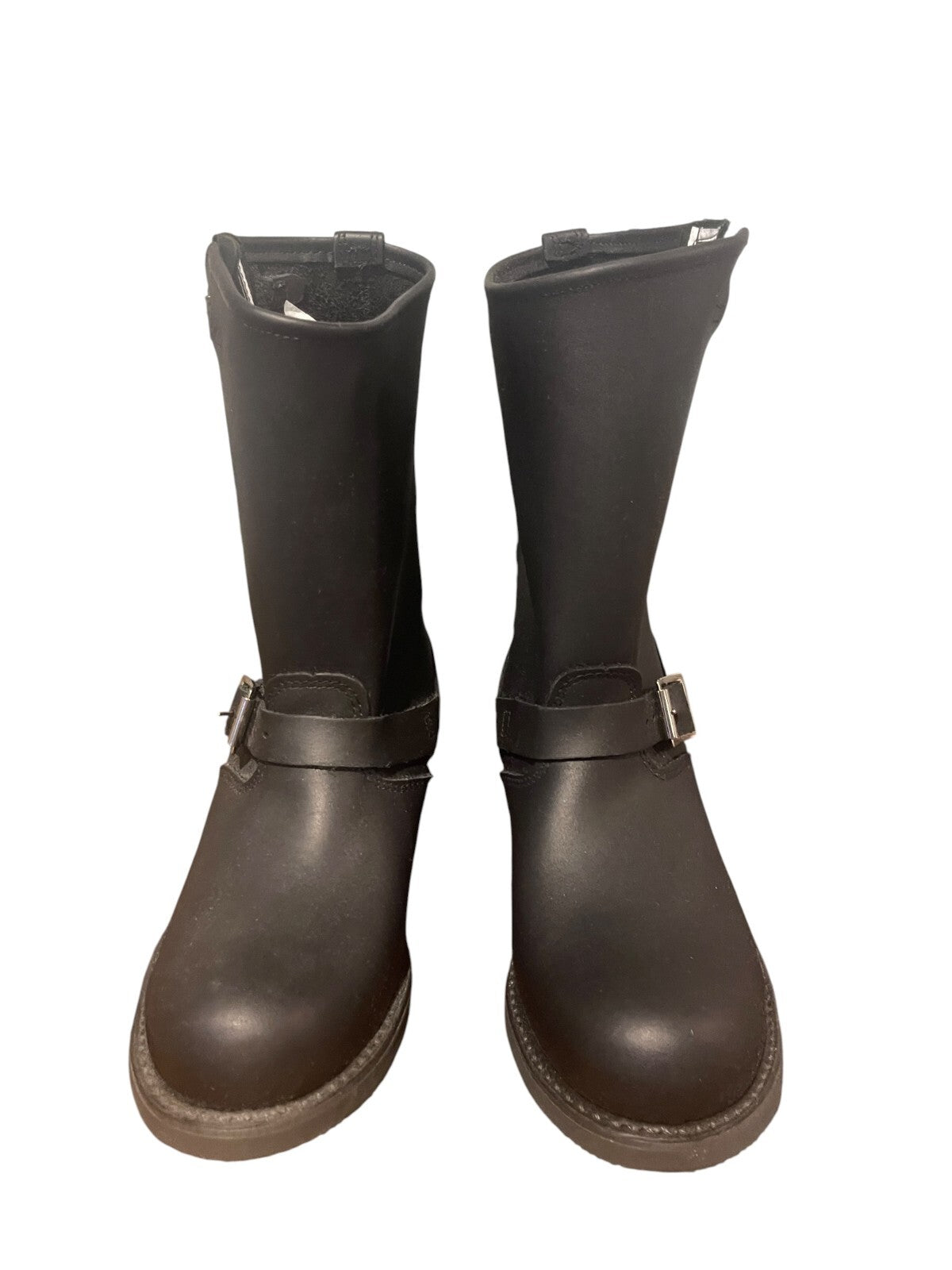 NWB Frye Women's Engineer 12R Boot - Size