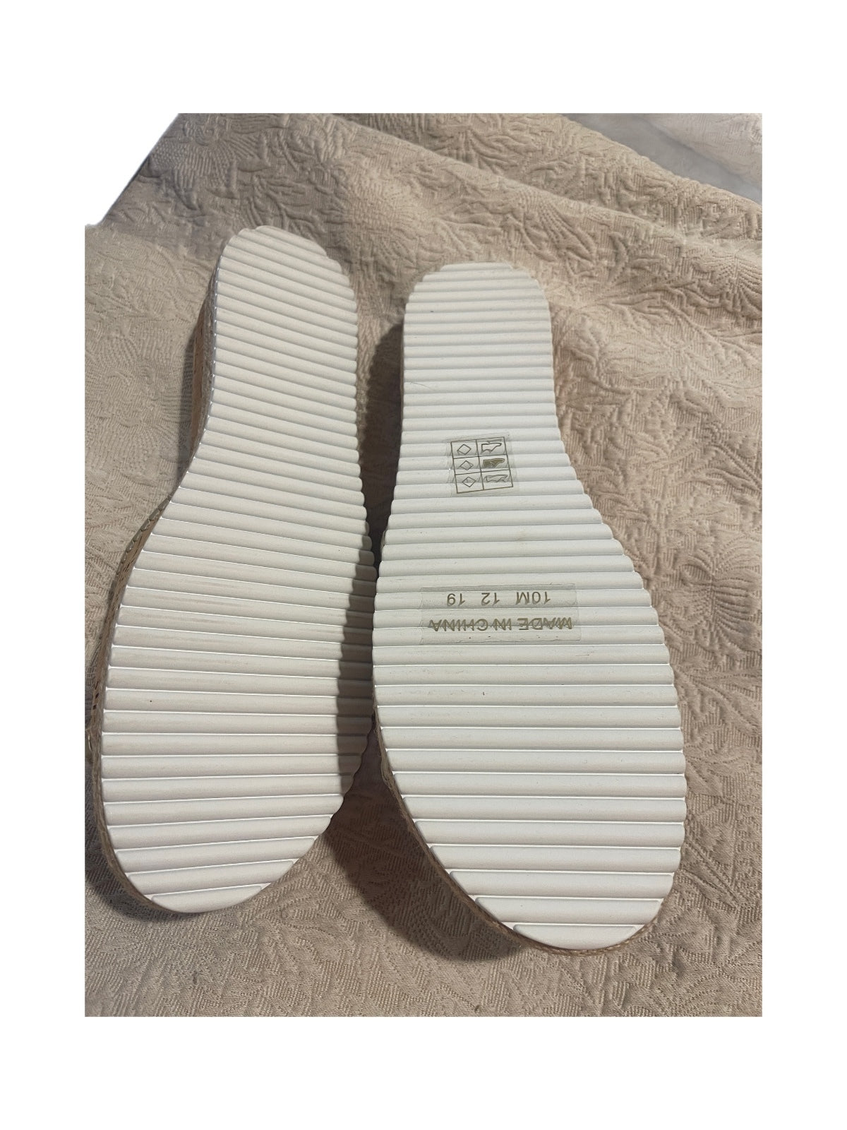 NIB Jack Rogers Ro Cork Sandals - 10