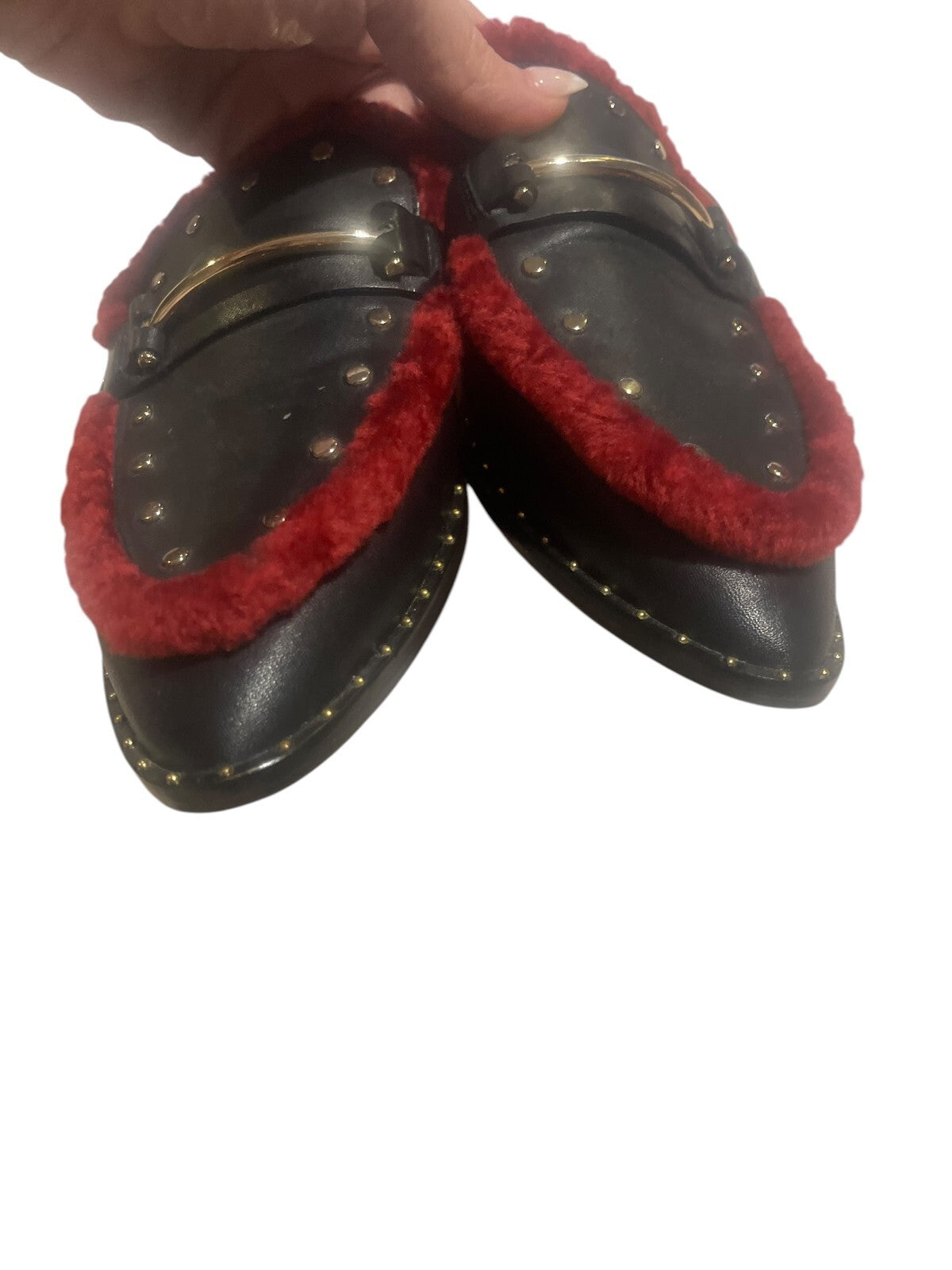 Joie Taran/Taren leather mules - size 41