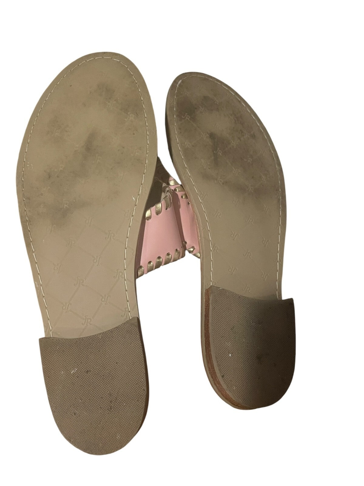 Jack Rogers Pineapple Sandals - Size 11