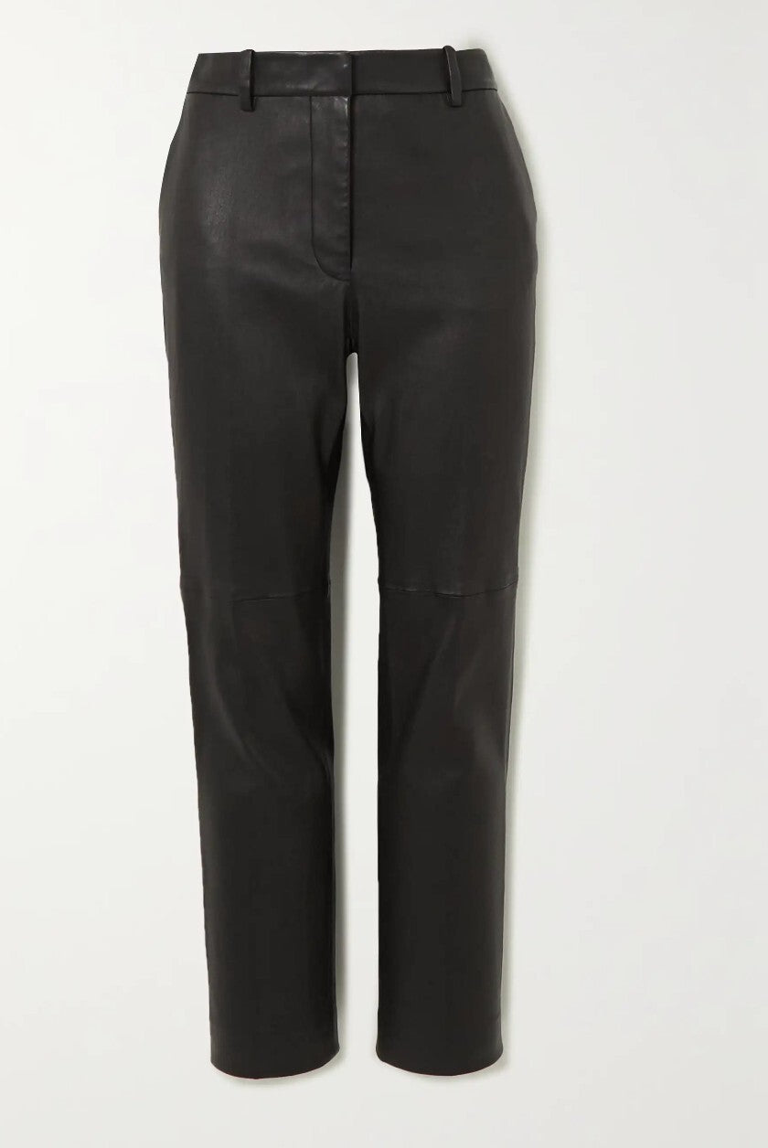 Joseph Coleman Leather Pants