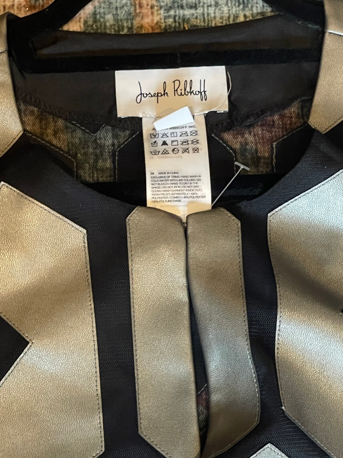 Joseph Ribkoff Blazer