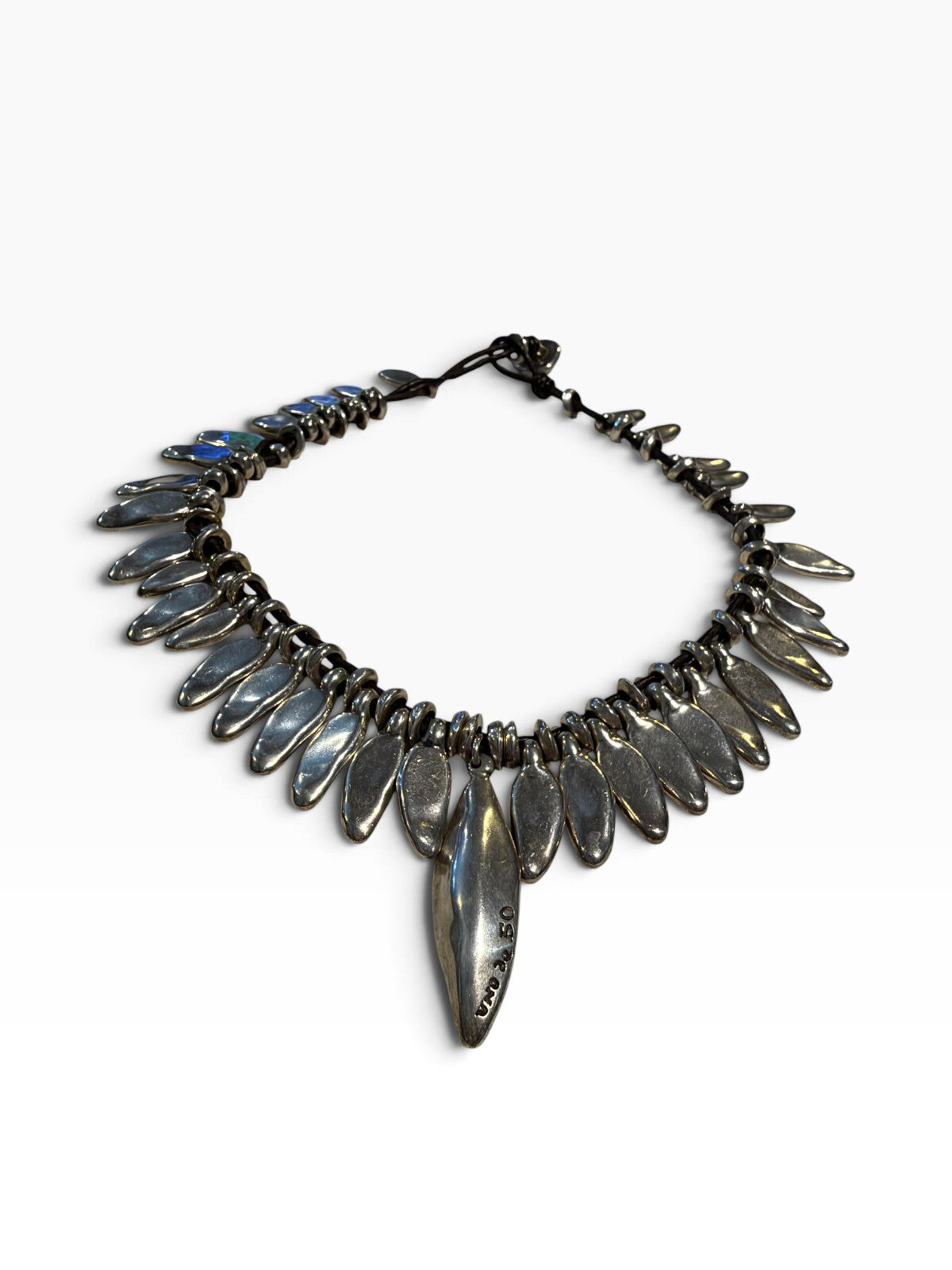 Uno de 50 Statement Necklace