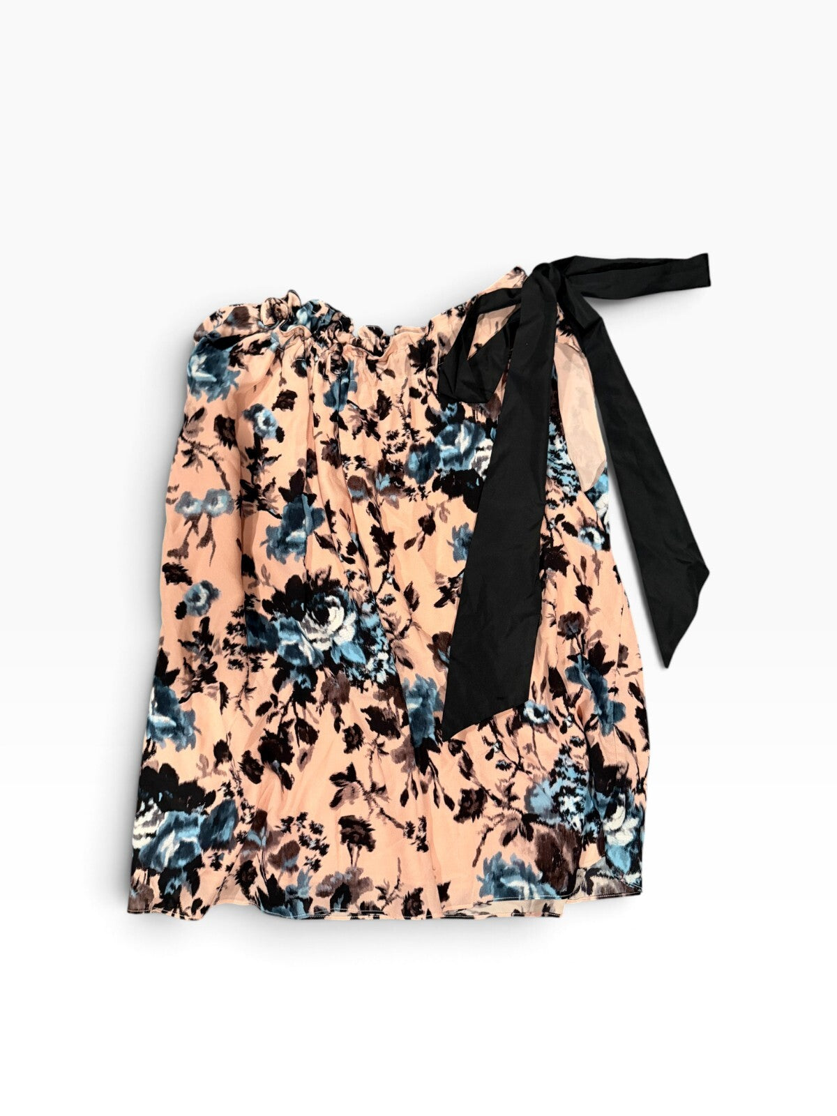 Erdem Bow Tie Blouse