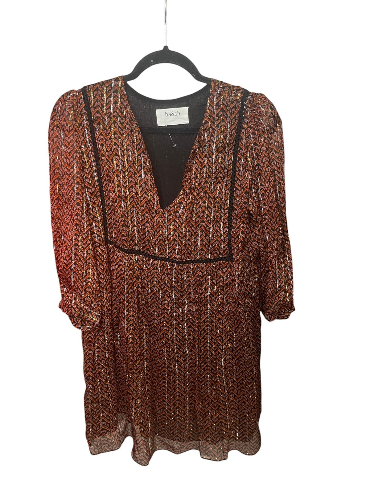 Ba&sh Willow Shift Dress