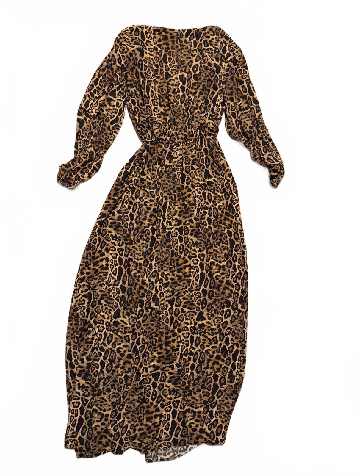 NWT L'Agence Sara Maxi dress