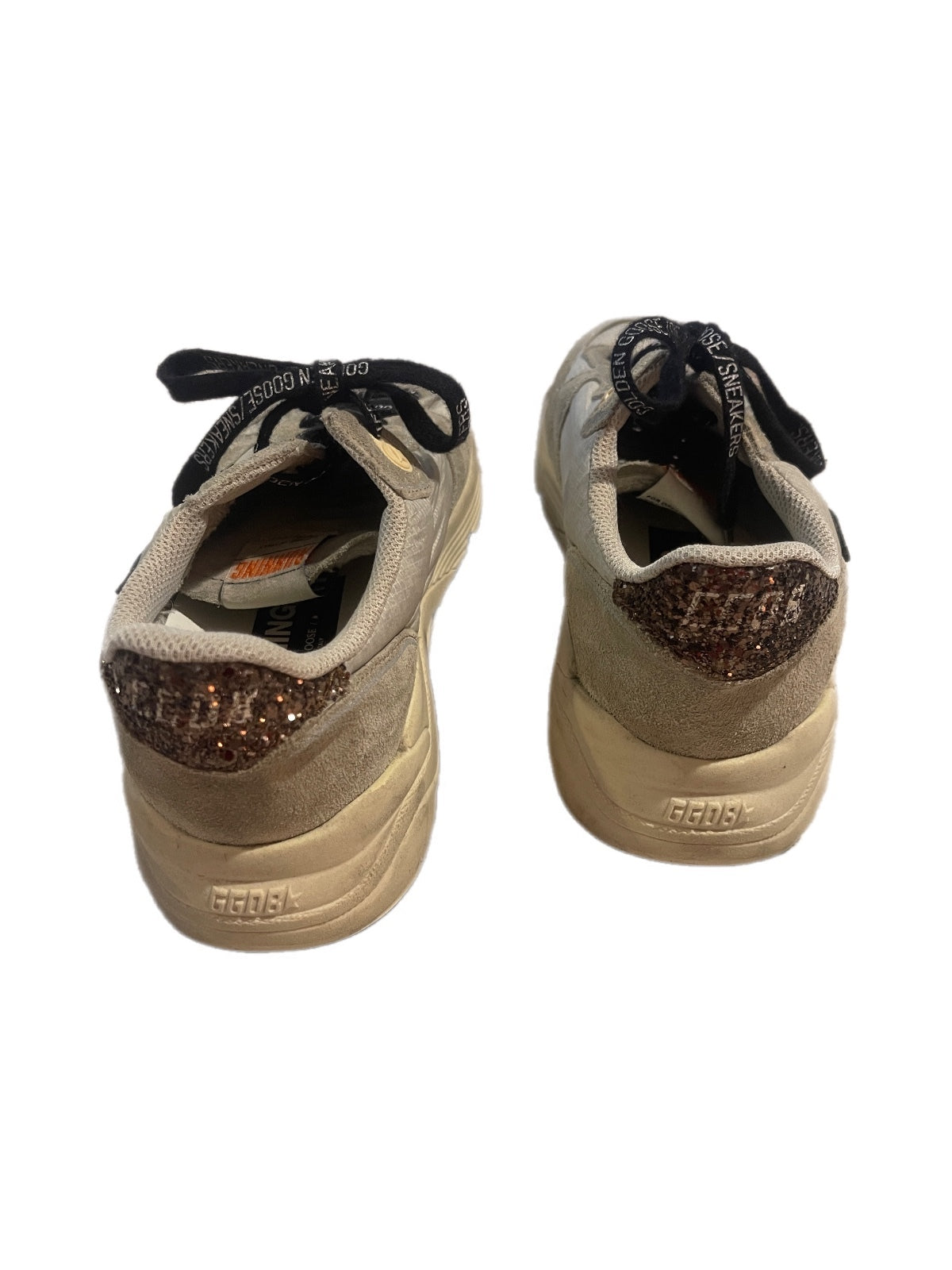 Golden Goose Running Sole Sneakers- size 9 -