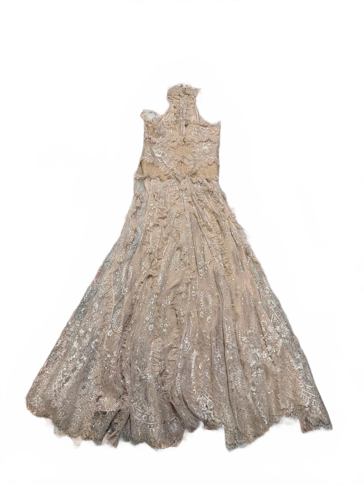 Alexander McQueen Gown