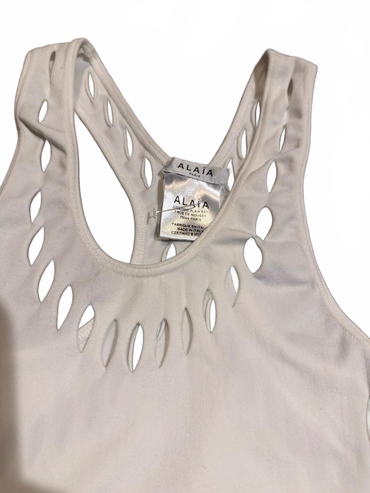 Alaia Bodysuit