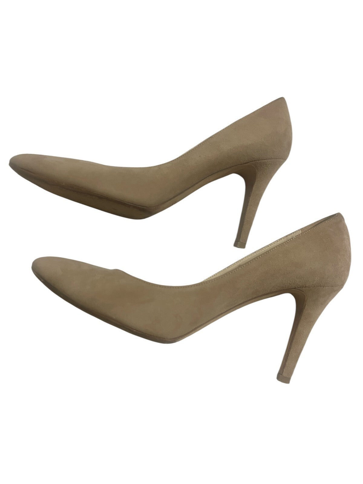 Jimmy Choo Suede Pumps - Size 39.5