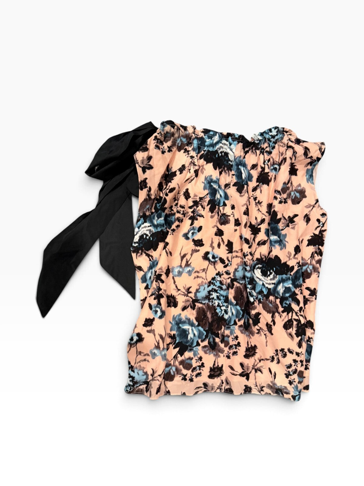 Erdem Bow Tie Blouse