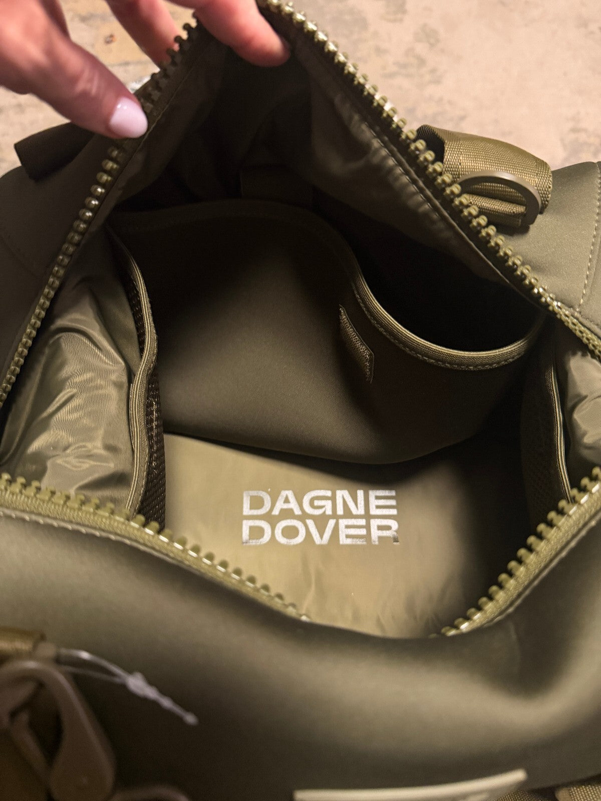 Dagne Dover Landon Carryall