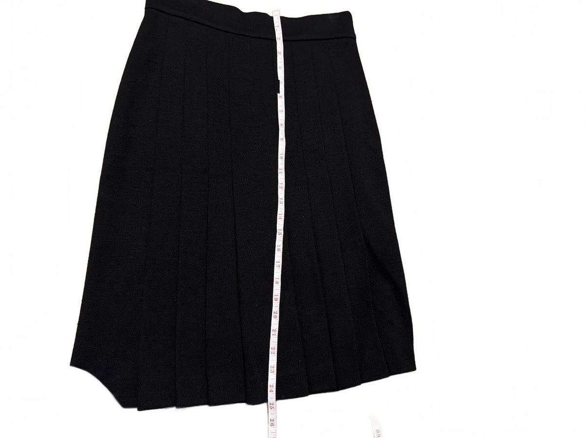 Akris Wool Skirt