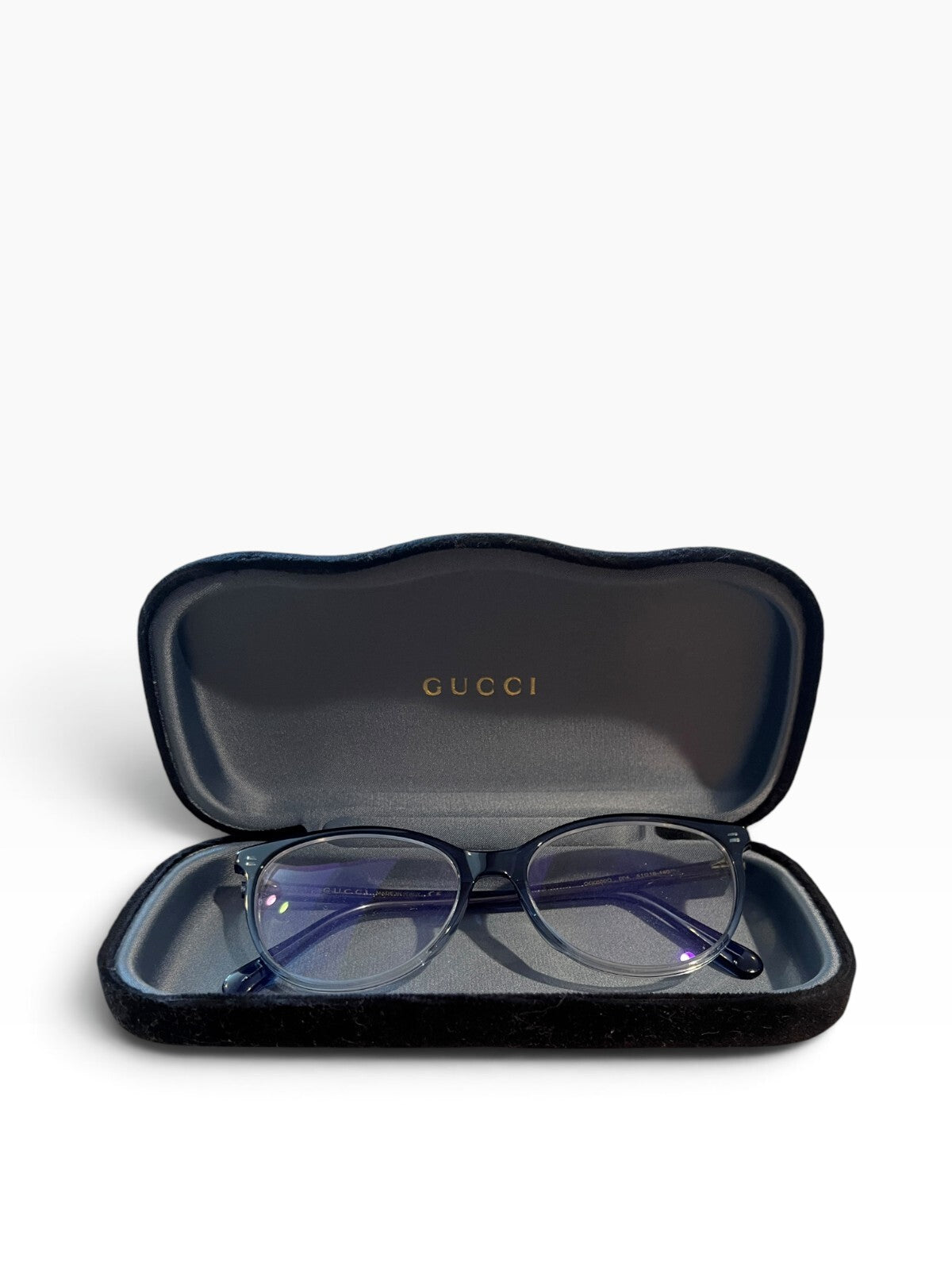 Gucci GG0550O cat-eye Frames
