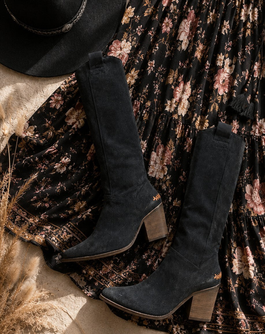 Free People Montgomery Boots - Size 36