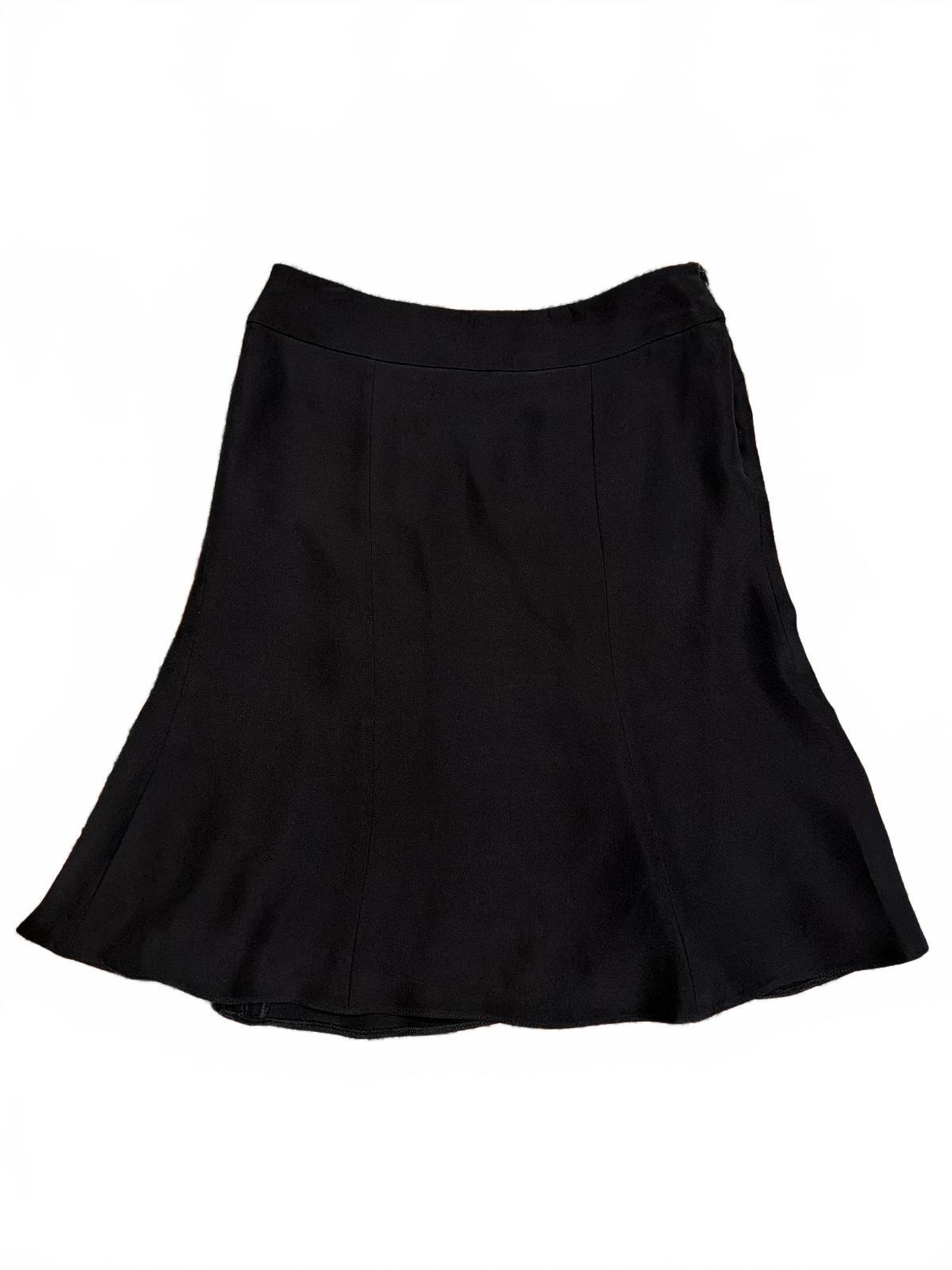 Vintage Armani A-line Skirt