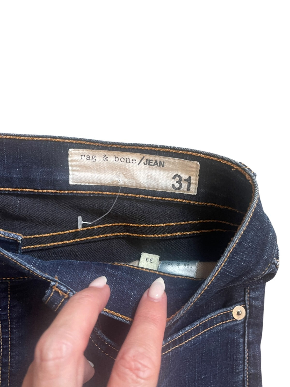 Rag & Bone Capri Jeans size 31