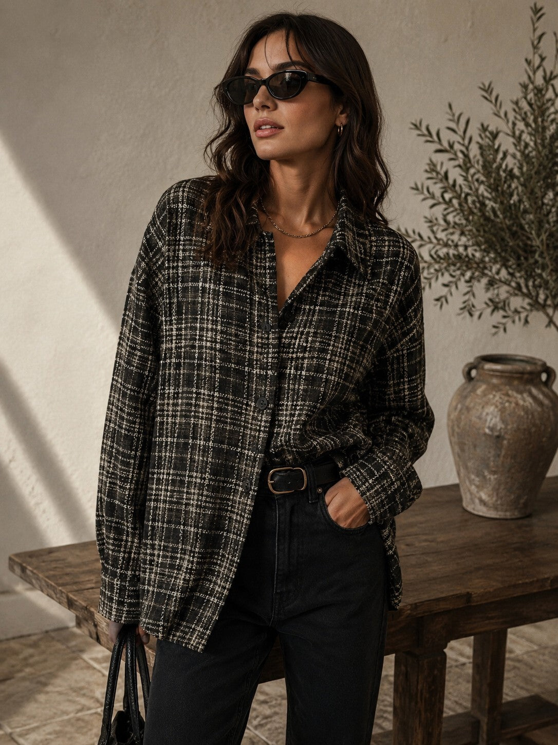 R+A Barry Shirt Jacket