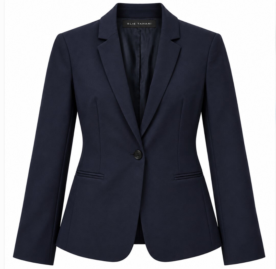 NWT Elie Tahari blazer