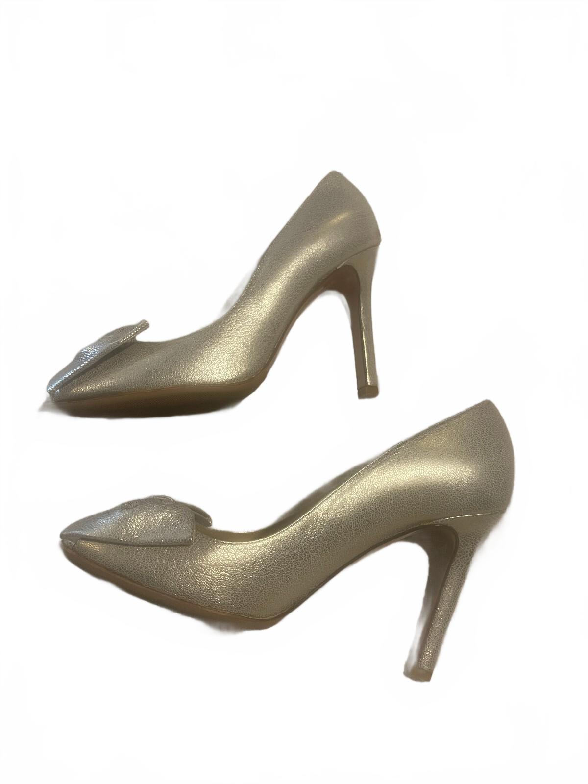 Valentino bow heels - size 37