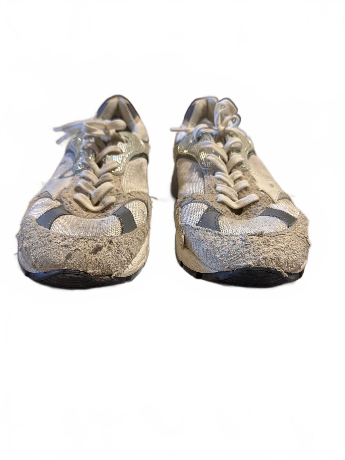 Golden Goose Dad Star Sneakers