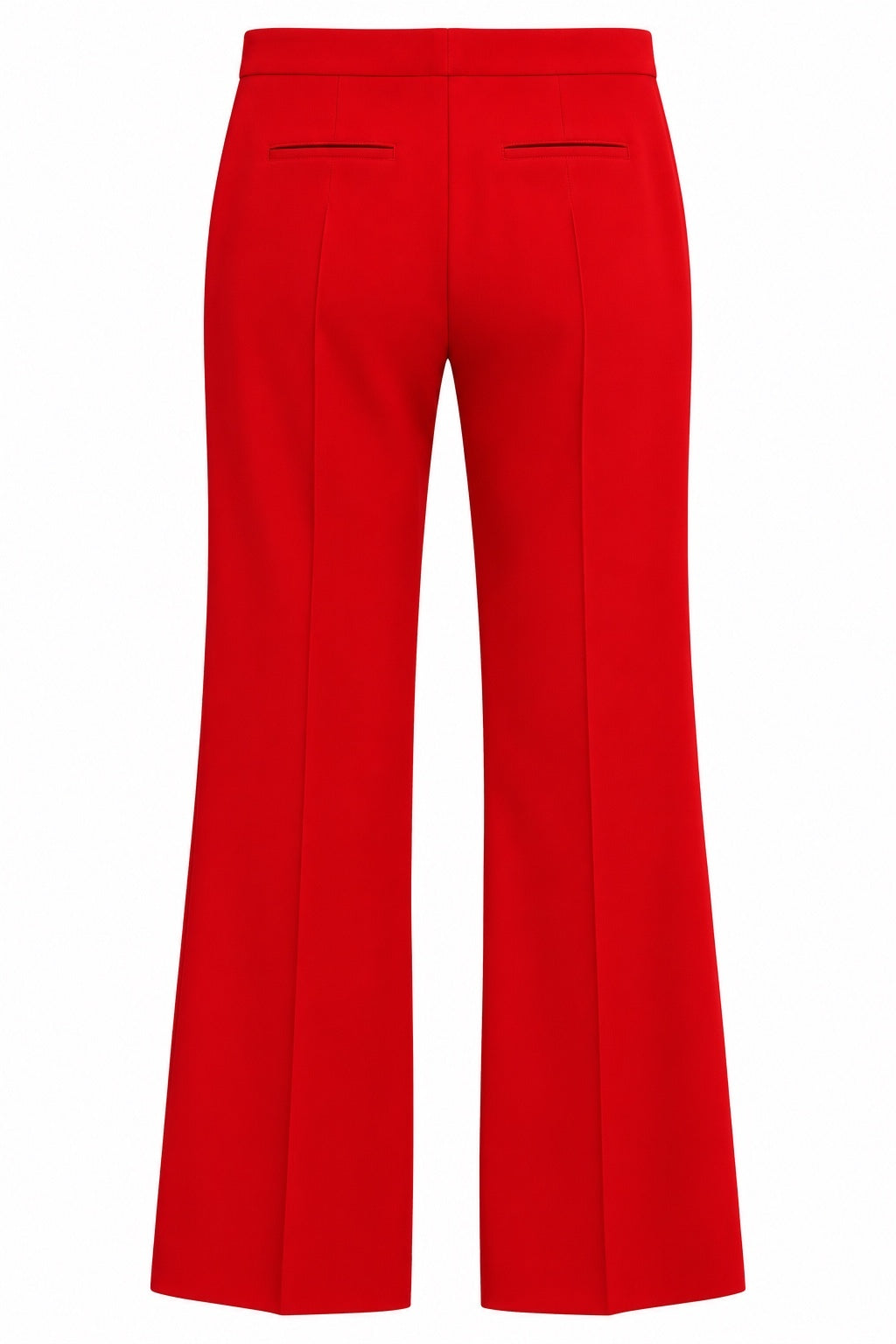 Alex Perry Red Trousers
