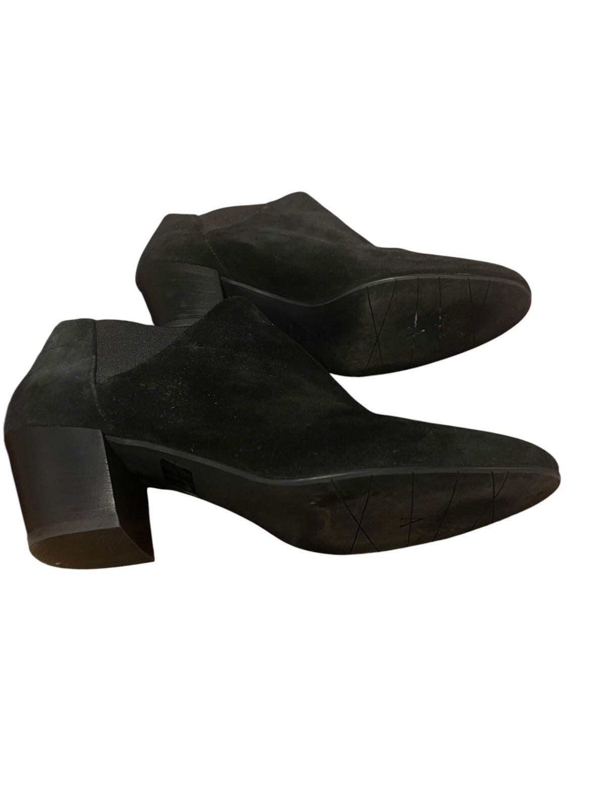 Aquatalia Fleurette Booties - size 8