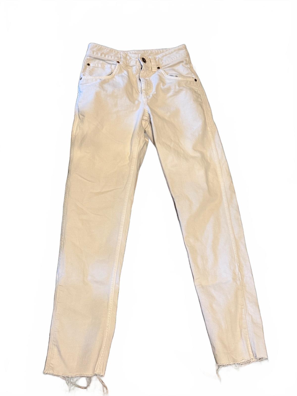 Brunello Cucinelli Cream Pants