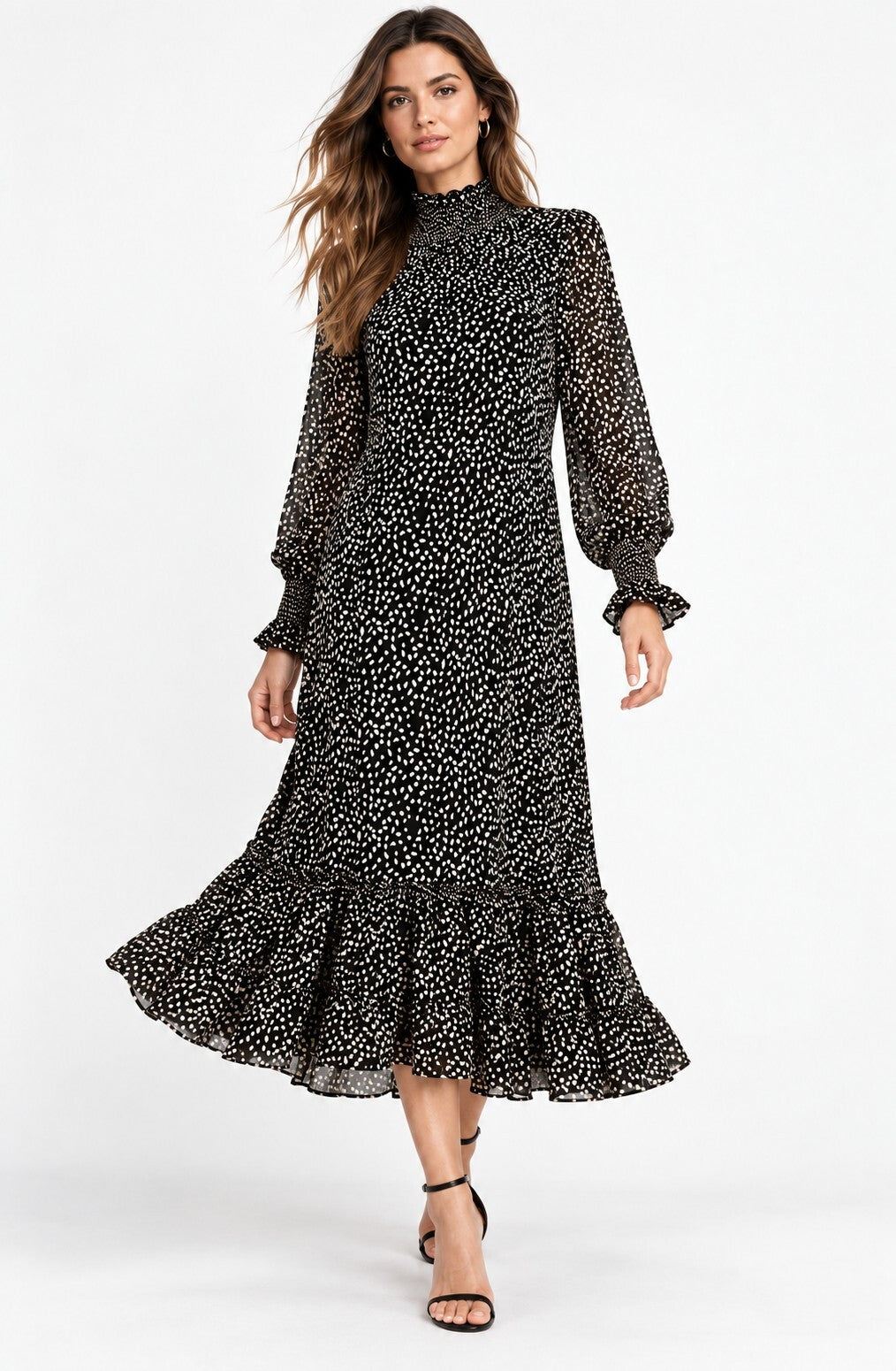 Seen Worn Kept Maxi Dress