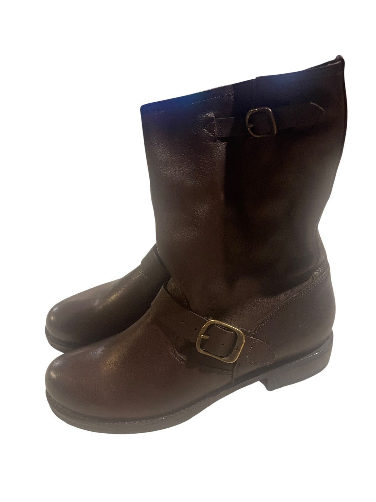 Frye Veronica moto boots - size 11