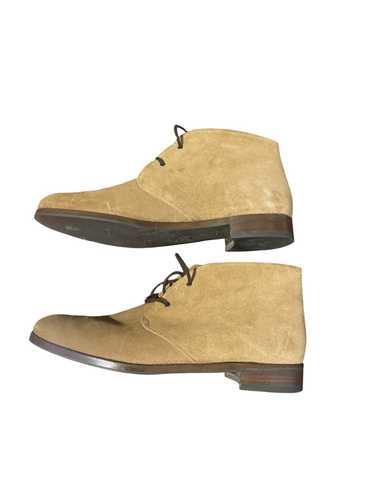 Gravati Chukka Boots - Size 9
