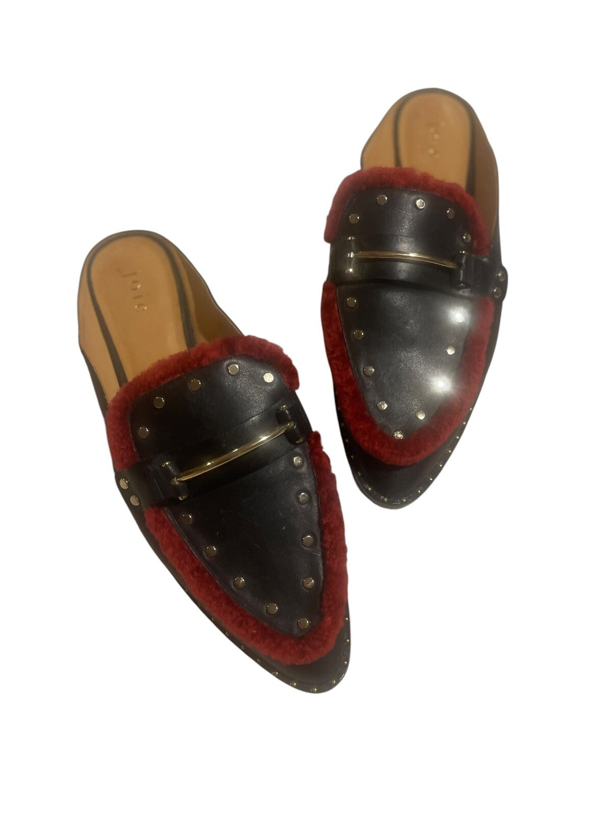 Joie Taran/Taren leather mules - size 41