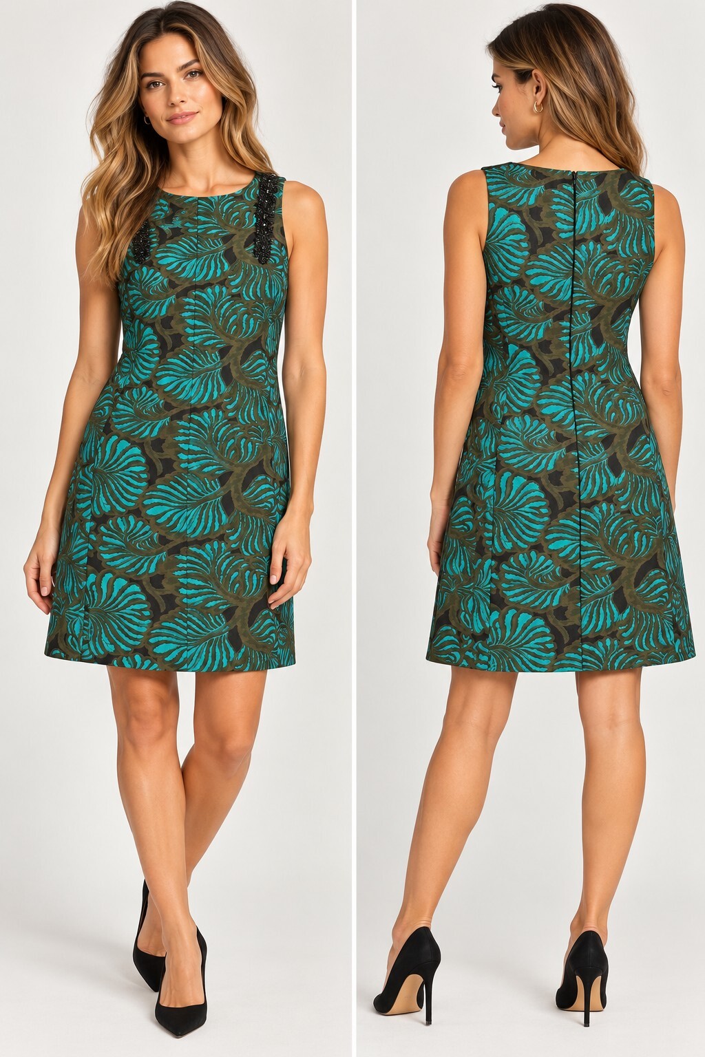 Piazza Sempione Dress