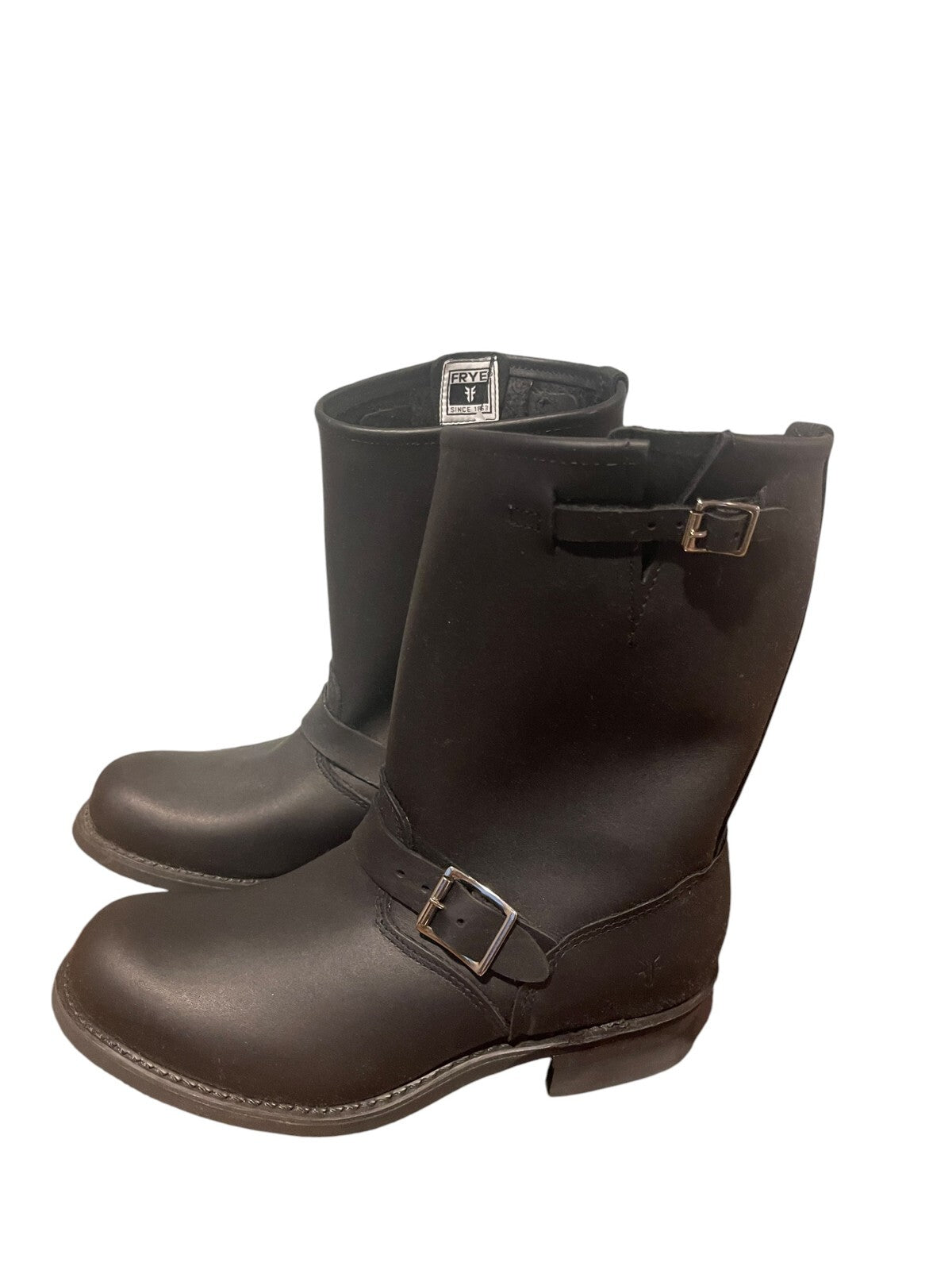 NWB Frye Women's Engineer 12R Boot - Size