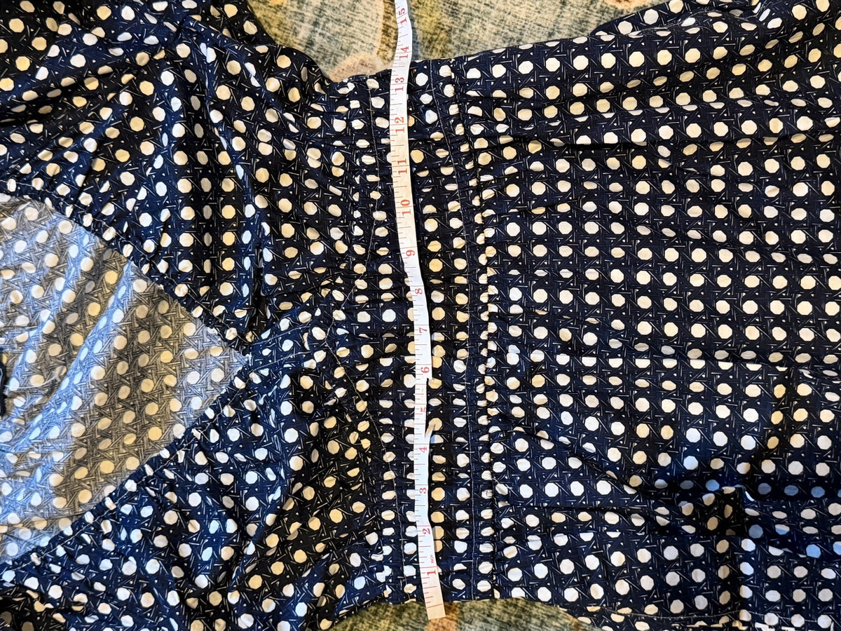 Vineyard Vines Puff Sleeve Dress