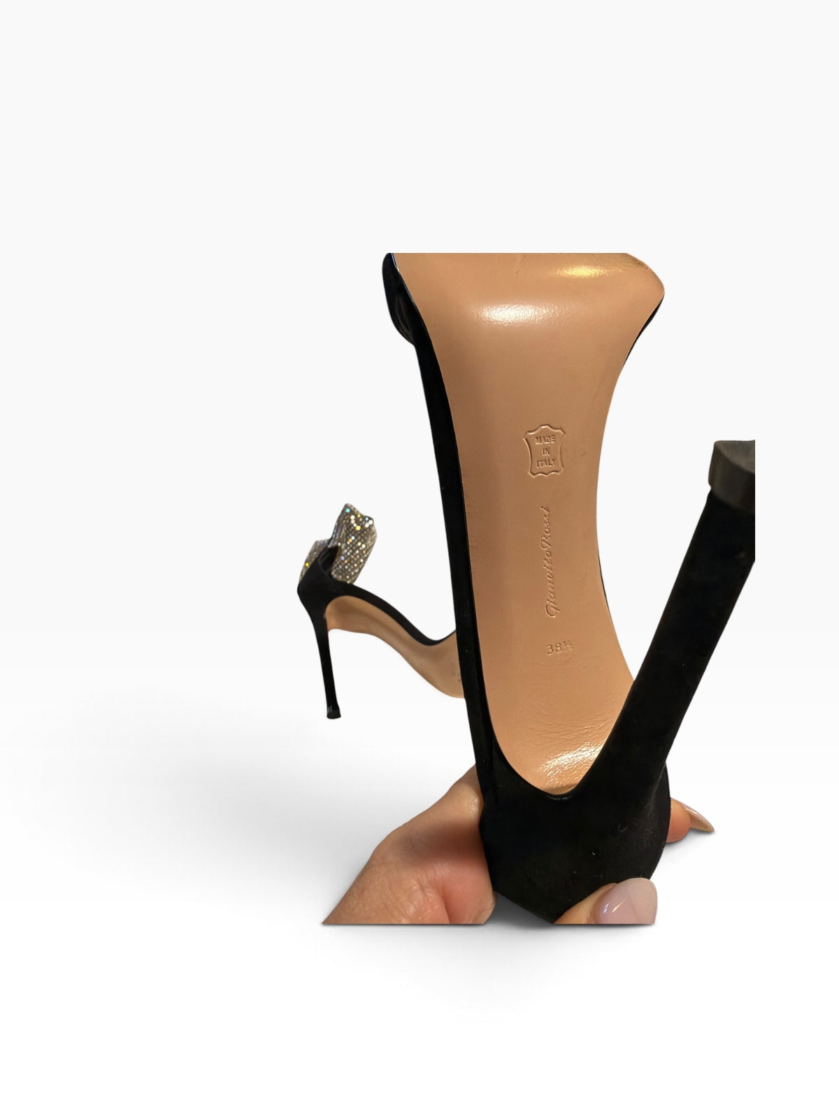 Gianvito Rossi Adore 105 Sandals