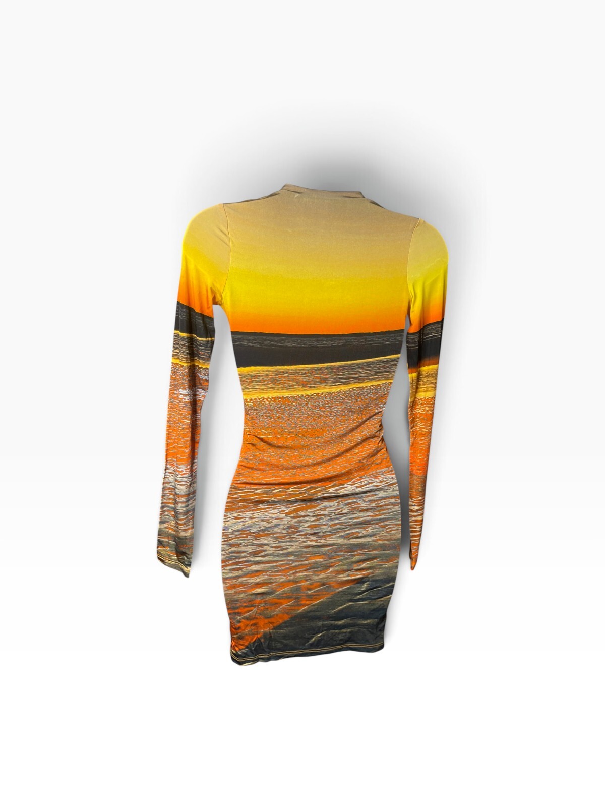 NWT Louis Ballou Mini Dress