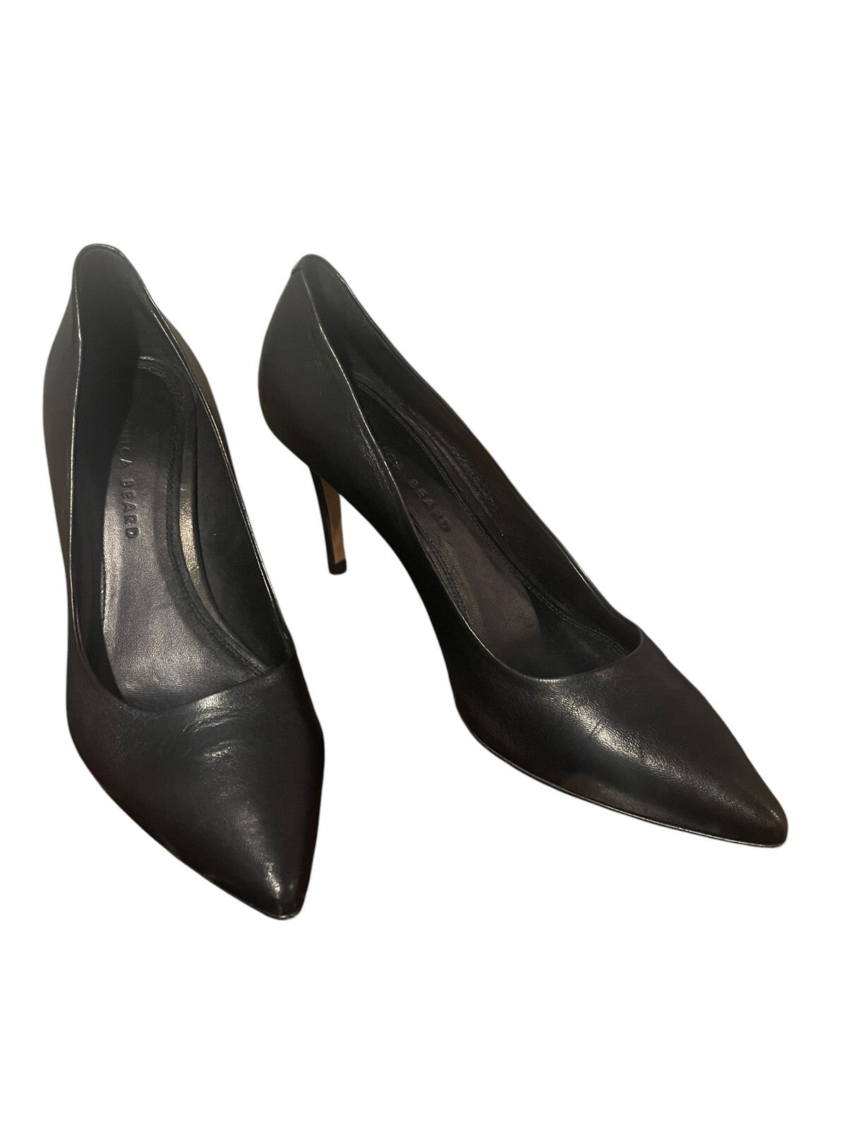 Veronica Beard Black Pumps - size 8