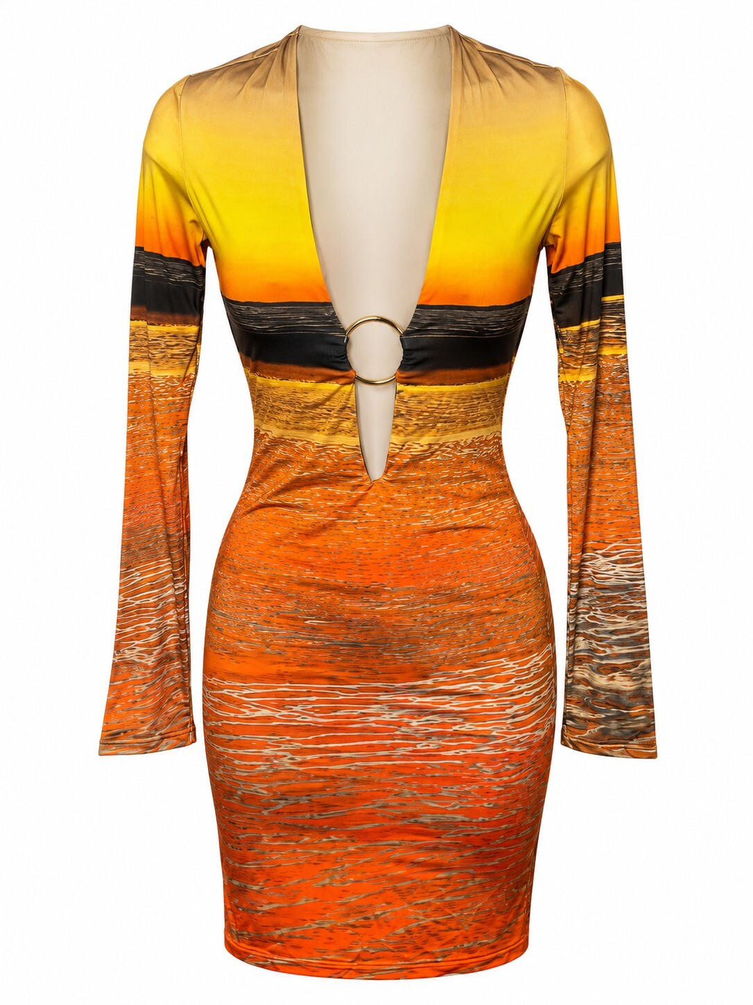 NWT Louis Ballou Mini Dress