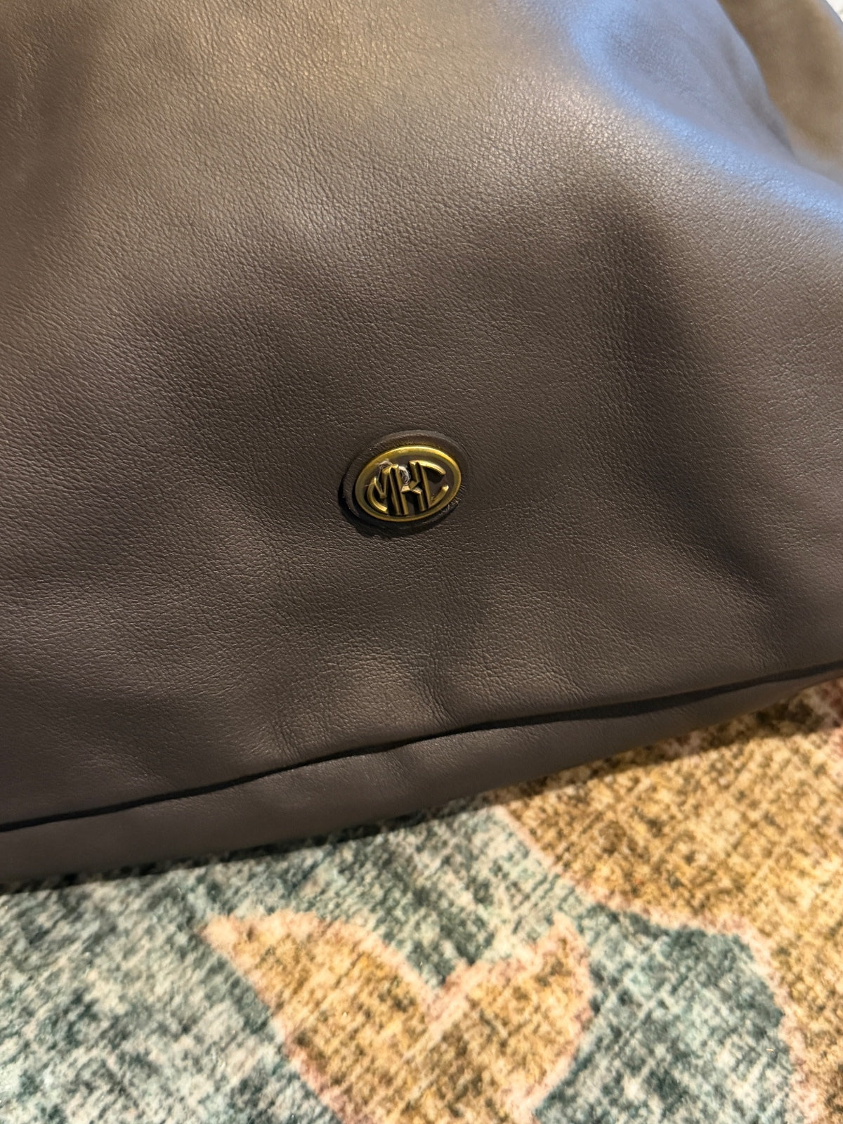 NWT Michael Kors Collection Stevie Drawstring Tote