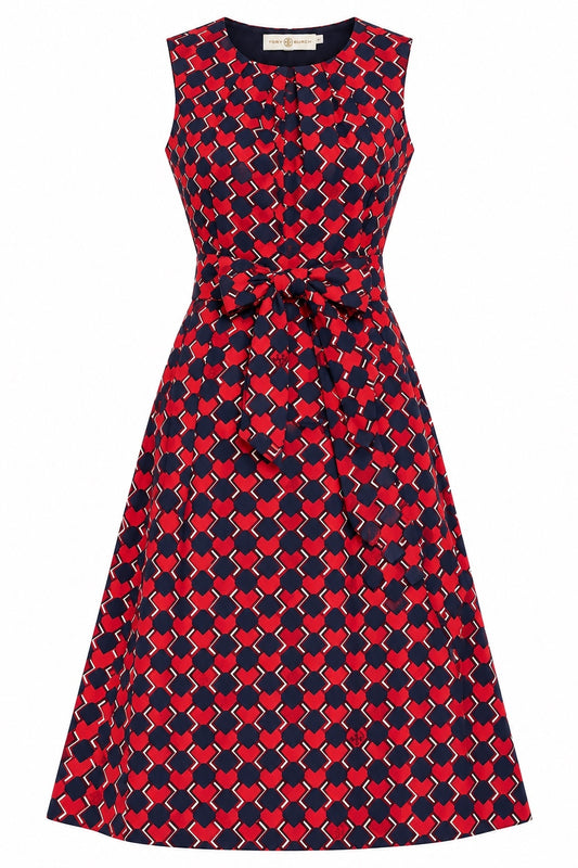 Tory Burch Sleeveless Dress