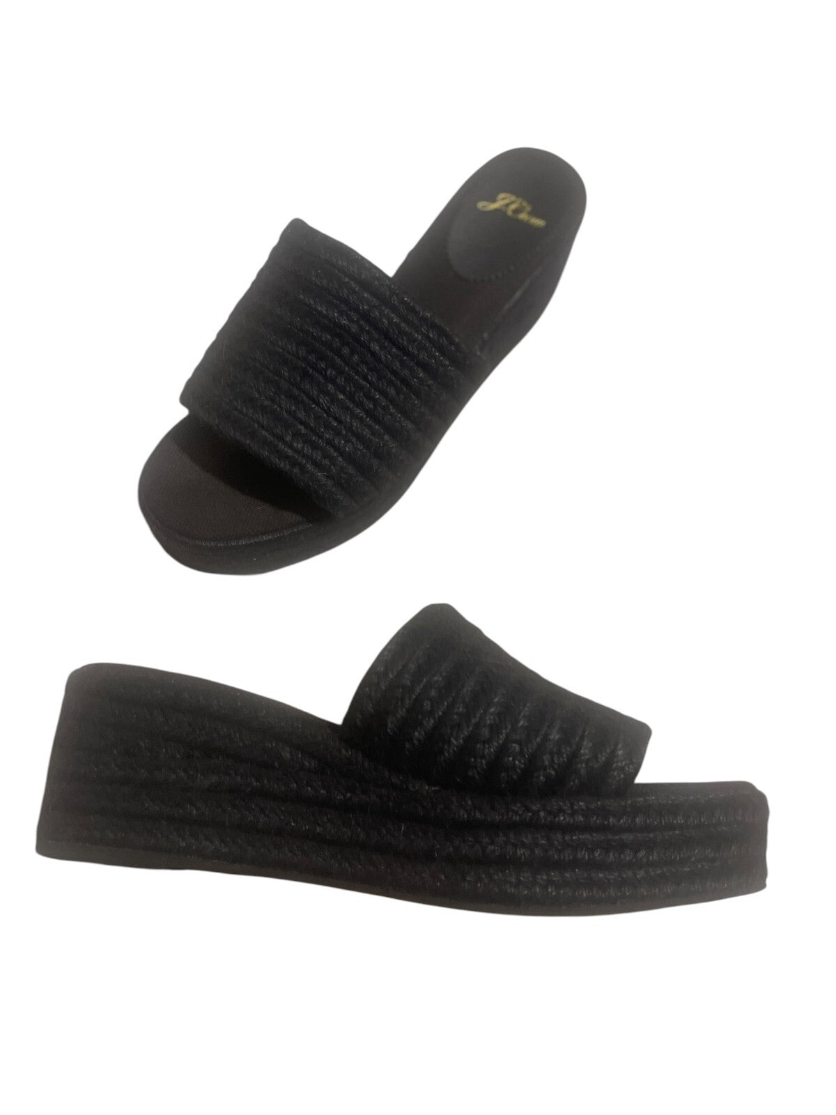 J.Crew Wedge Sandals