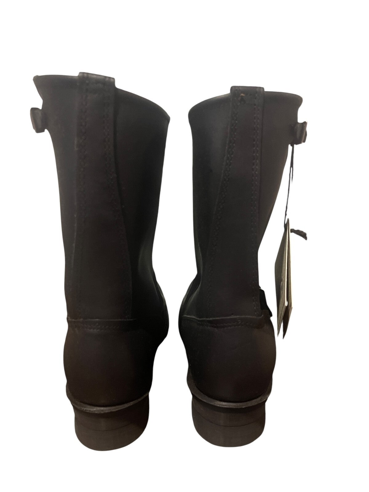 NWB Frye Women's Engineer 12R Boot - Size