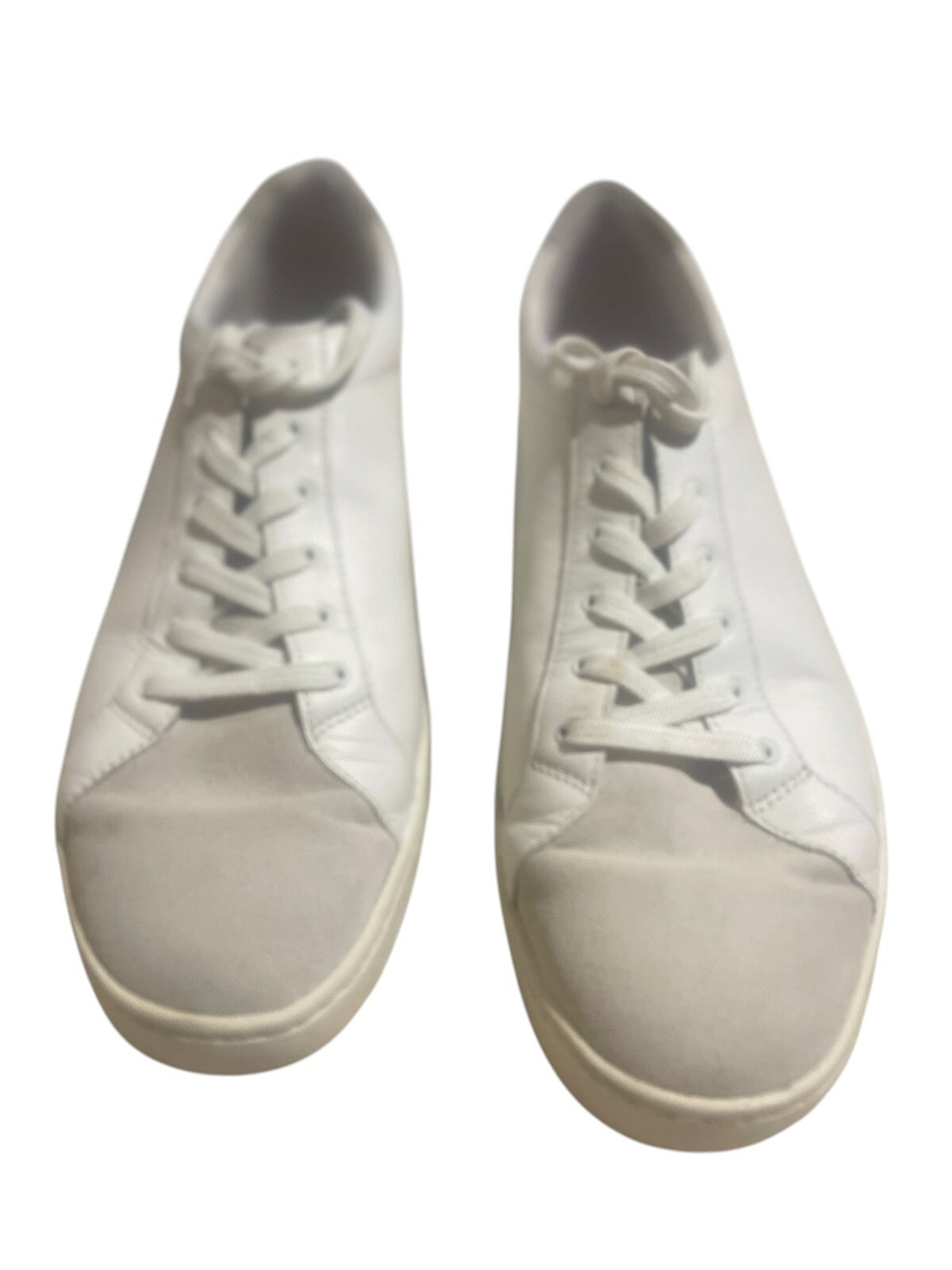 Vince Leather Sneakers - Size 8.5