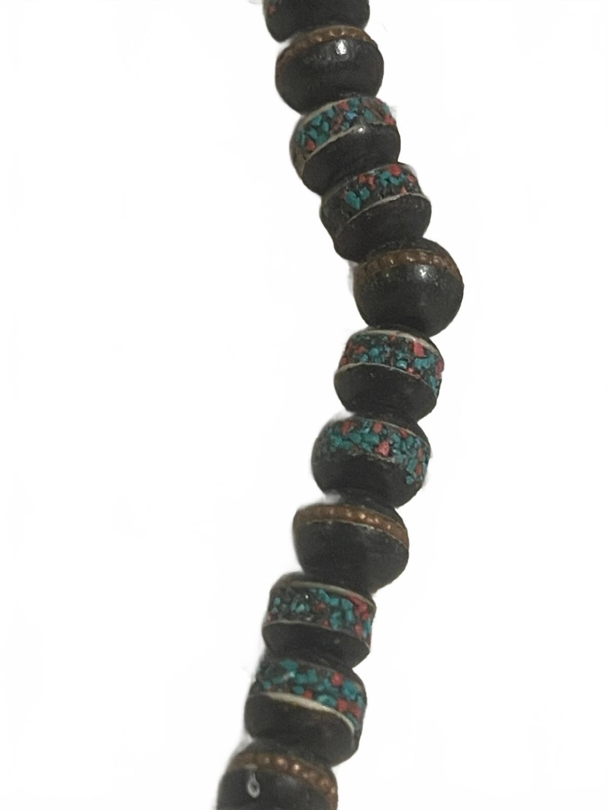 Rustic Mala Prayer Beads