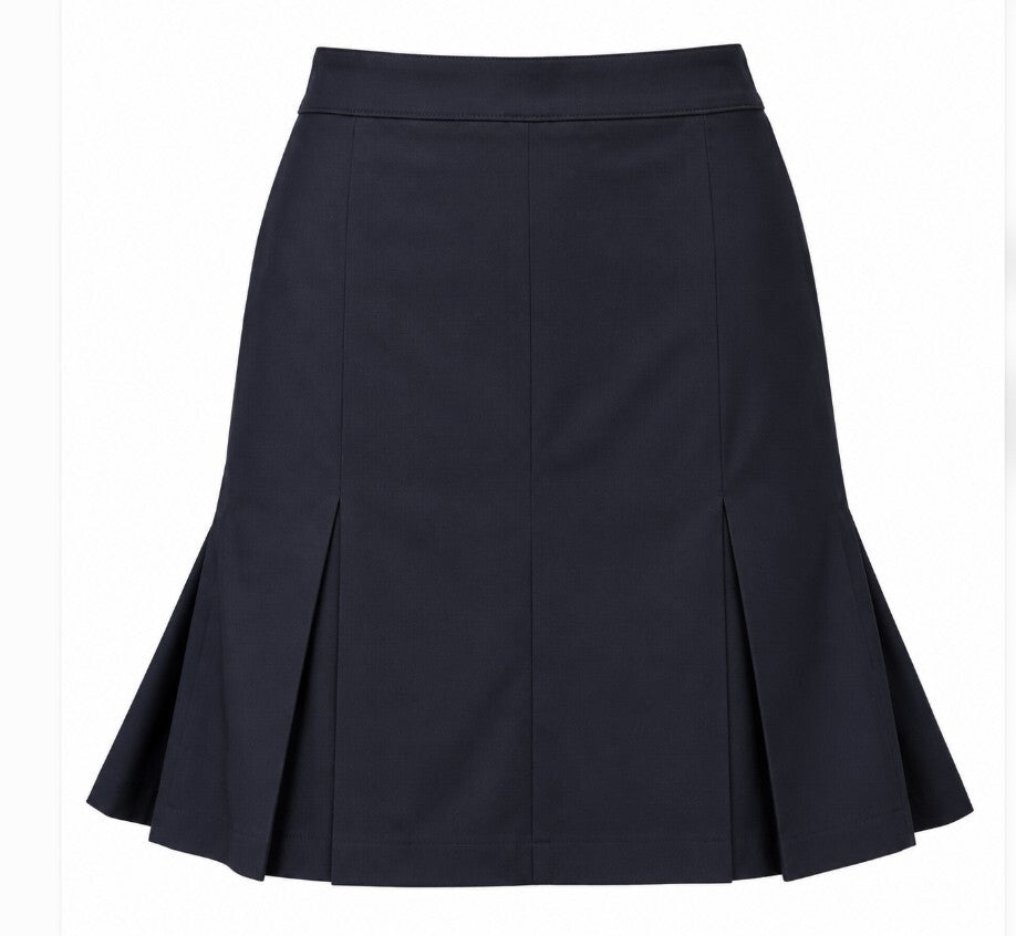 Escada pleated skirt