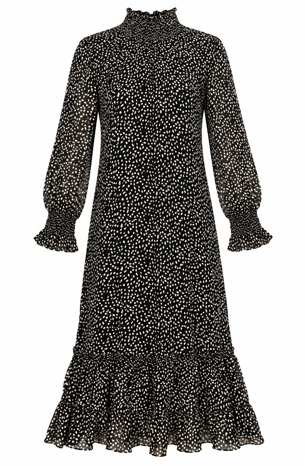 Seen Worn Kept Maxi Dress
