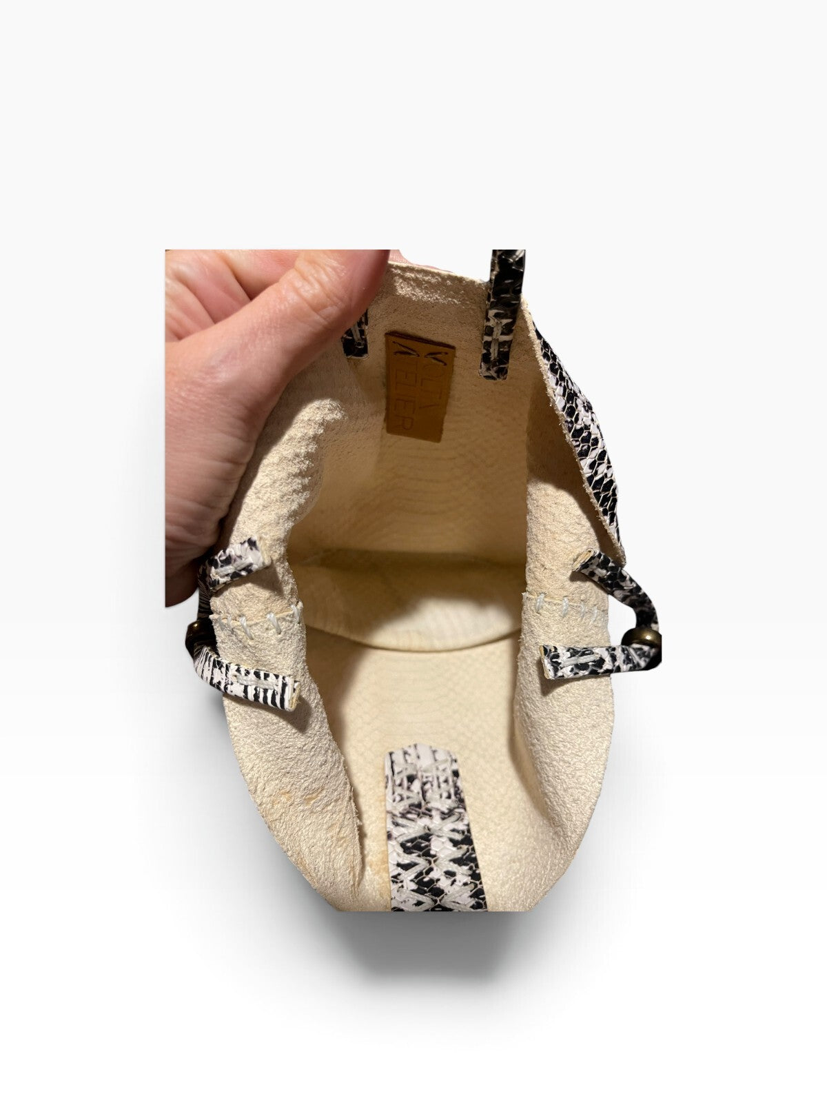 Volta Atelier Navigil Bag