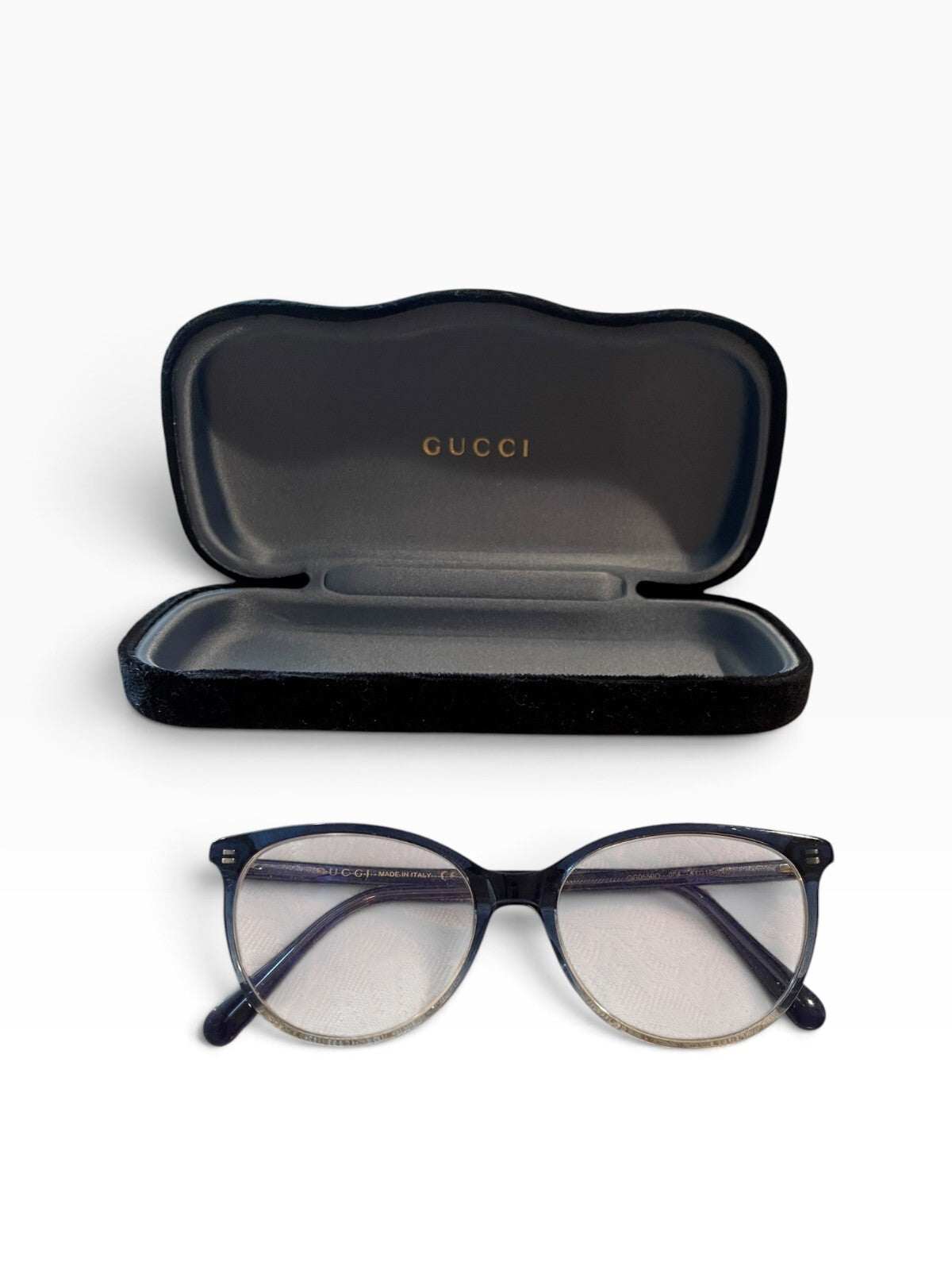 Gucci GG0550O cat-eye Frames